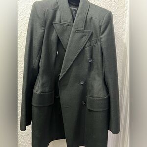 Balenciaga Hourglass Blazer